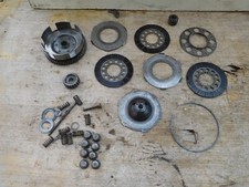 MOTORE MINARELLI P4 ITALJET  SS MUSTANG VELOCE OVALINO  CAMPANA FRIZIONE 8 MOLLE