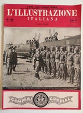 L'ILLUSTRAZIONE ITALIANA -