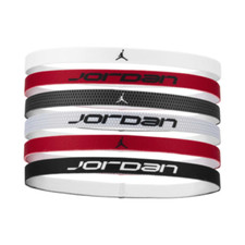 Nike Jordan Headbands 6Pk Set