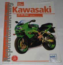 Manuale Riparazione Kawasaki