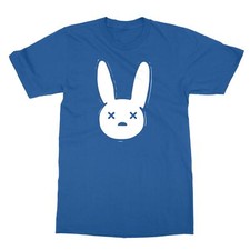T-shirt uomo Bad Bunny musica