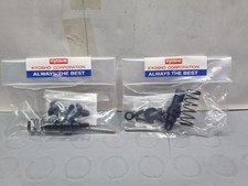 KYOSHO 2 AMMORTIZZATORI ORIGINALI NUOVI PURE TEN ALPHA SCALA 1/10 KYOSHO