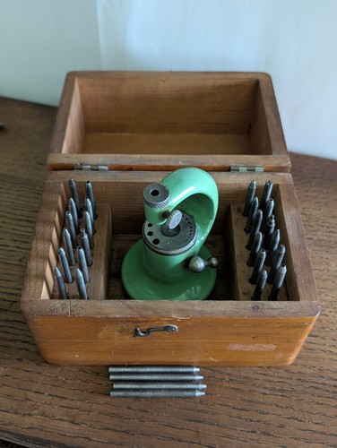 Set pali per orologiaio - per, orologiaio,