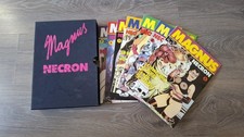 Necron - Magnus Serie Completo Incluso Boxset