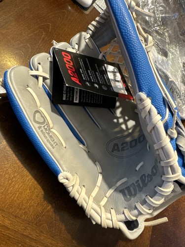 Wilson a2000 lht glove autism - wilson,
