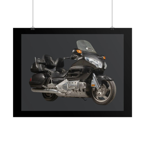 Honda gold wing 2007 - honda,