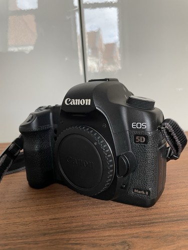 Canon eos mark 21 - eos, ii