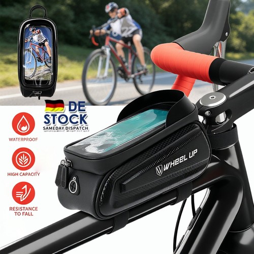 Borsa telaio bicicletta borsa