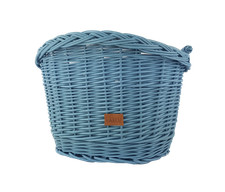 Cestino bici mare in vimini