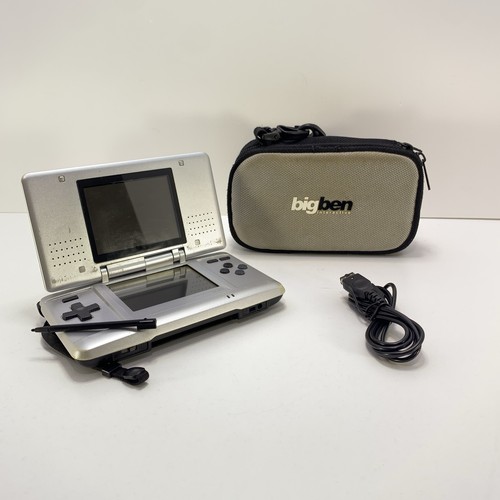 Console nintendo fat - console,