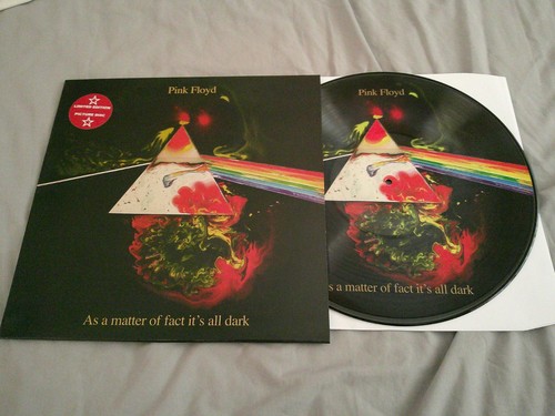 Pink floyd a matter - as, of