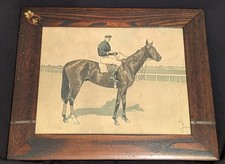 Vintage 1902 Firmato Rovere