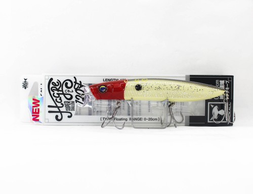 Jackall hagre 120f esca - jackall,
