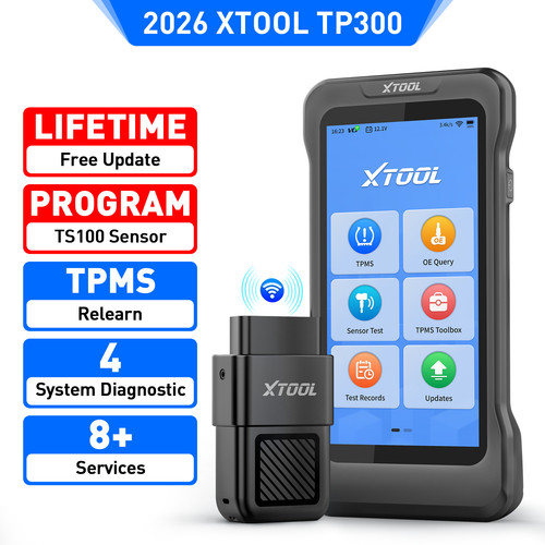 2026 xtool tp300 - xtool, tpms