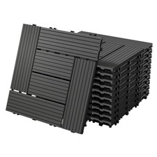 Pavimento mosaico in WPC 30x30