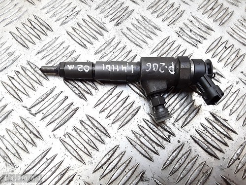 Iniettore peugeot 206 2002 - 206,