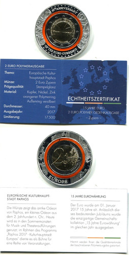 Euro cipro 2017 paphos in - euro,