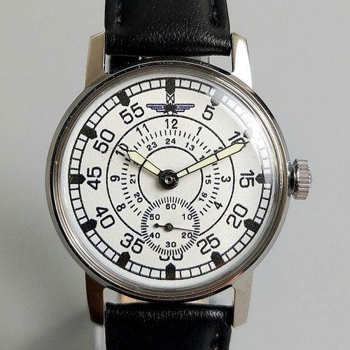Pobeda orologio polso - pobeda,