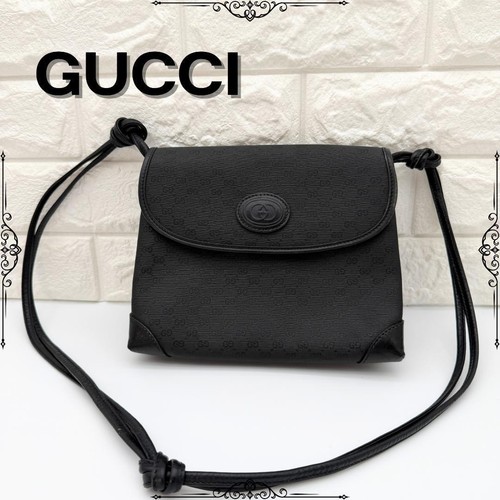 Borsa tracolla gucci usata - tracolla,