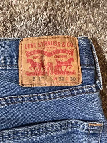 Levis 511 32x30 - 511,