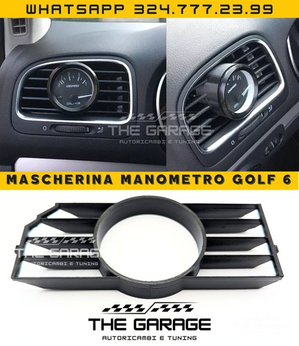 Porta manometro f 6 52 - l,