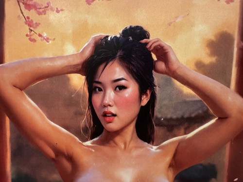 Duty calls girls mulan - calls,