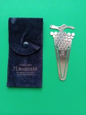 Segnalibro In Argento 950