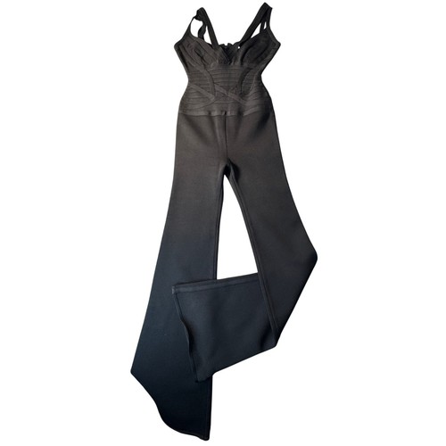Tuta herve leger max azria - tuta,