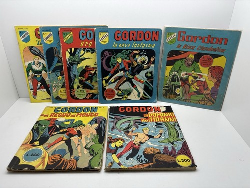 Gordon superalbo - gordon,