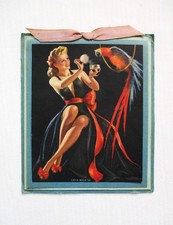 Calendario Pinup Vintage