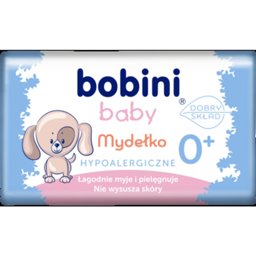 Bobini baby mydło - bobini, w