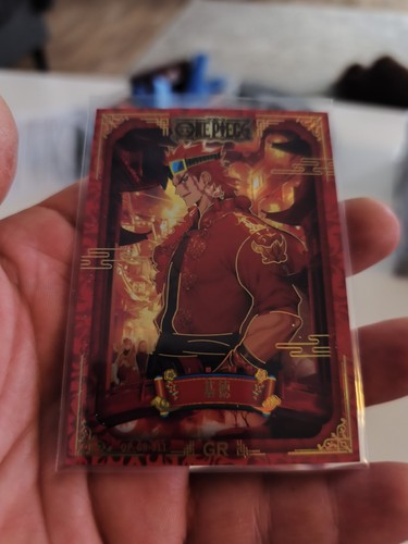 Carta one piece ccg captain - carta,