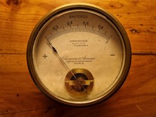 Amperometro Ampères-mètre