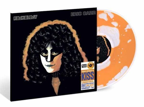 Vinile eric carr - eric, rockology