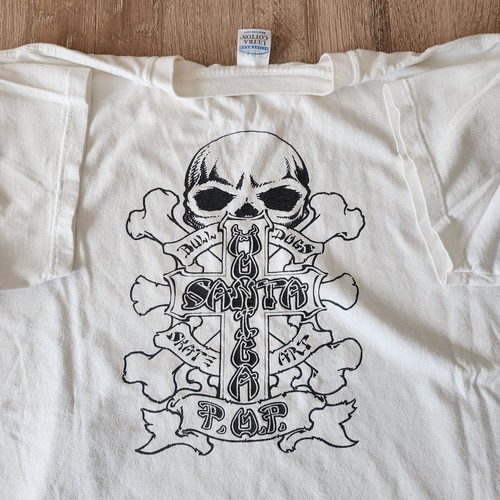 Maglietta vintage bulldog - vintage,