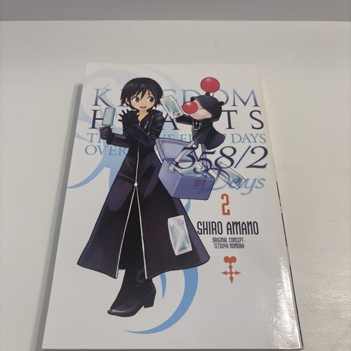 Kingdom hearts 358 - kingdom,