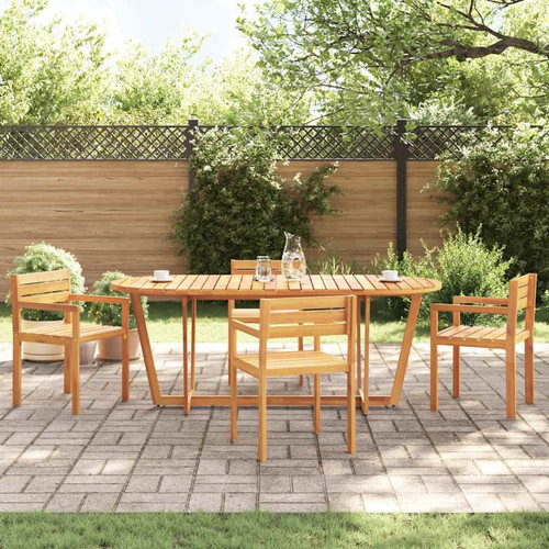 Tavolo pranzo giardino - tavolo, da