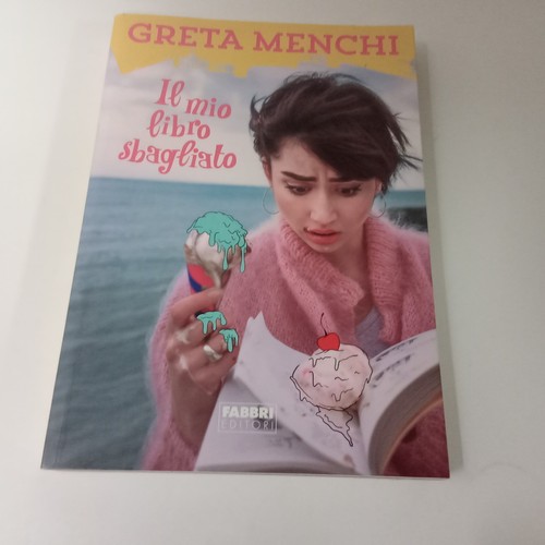 Greta menchi mio libro - mio,