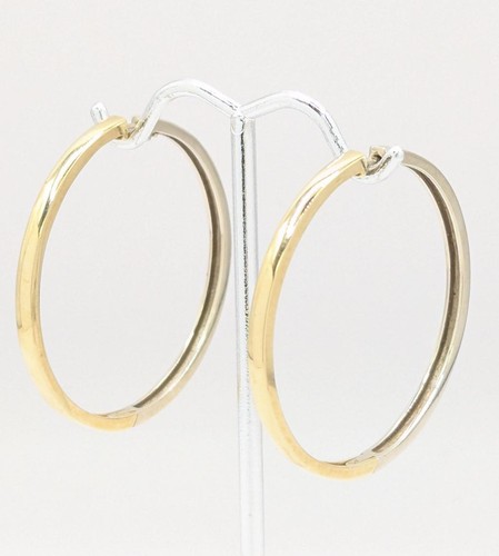 Orecchini oro carati - 14, 2