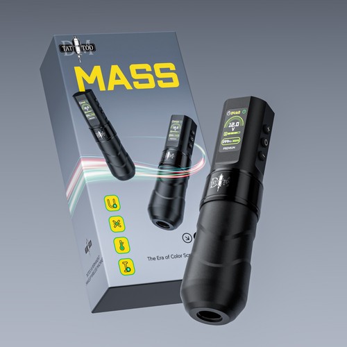 Tattoo pen dmtattoo mass - pen,