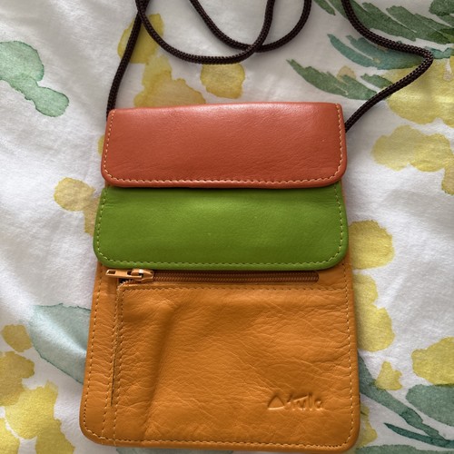 Borsa tracolla vintage - a,