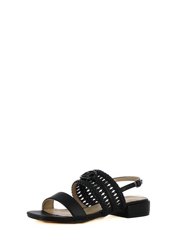 Sandali con cinturino - , donna