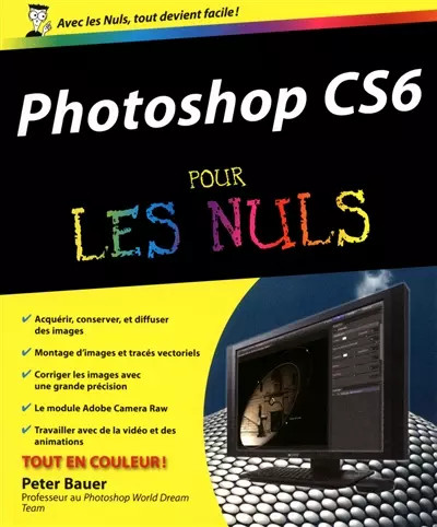 Photoshop cs6 pour - pour, les