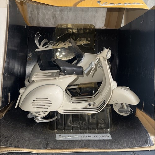 Vespa 150 1955 modellino - vl,