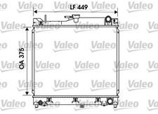 734170 VALEO Radiatore