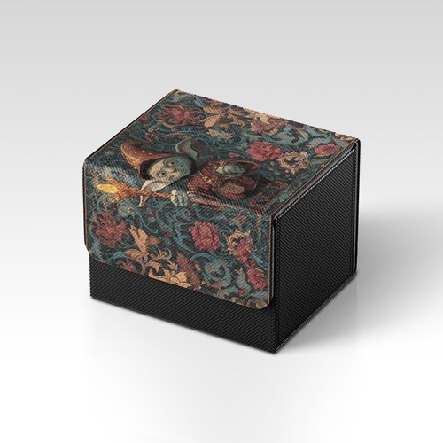 Mtg deckbox tcg - mtg,