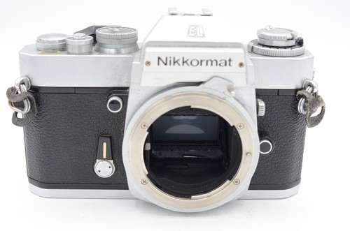 Nikon nikkormat - (non, ai)
