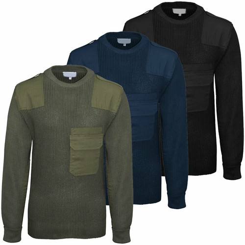 Maglione bundeswehr 58 - maglione,