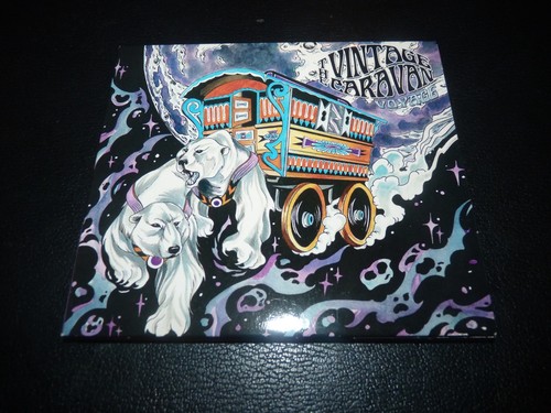 Digipack the vintage - cd, "the