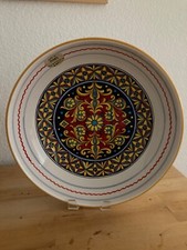 Deruta Ceramic Bowl 13.5" NWT